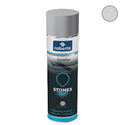 STONEX Stonechip Protector, spray, 500ml, Roberlo, gri deschis